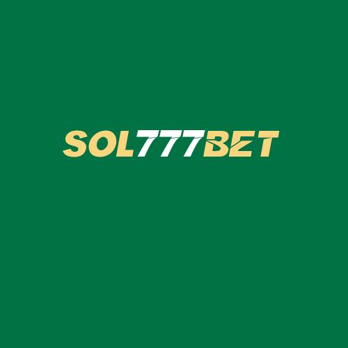 Logo da SOL777BET