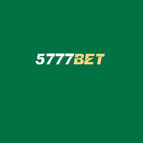 Logo da 5777BET