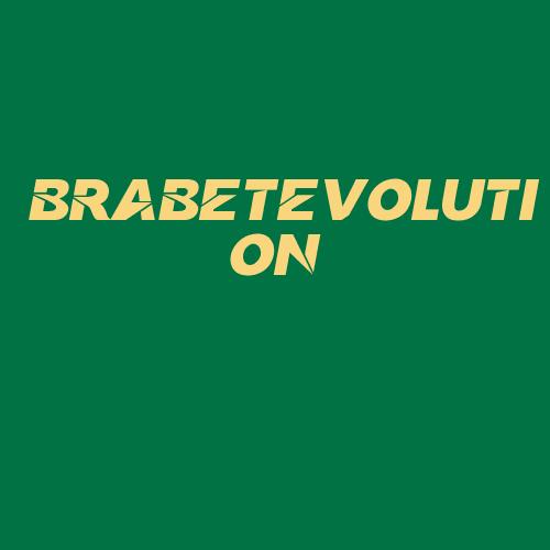 Logo da BRABETEVOLUTION