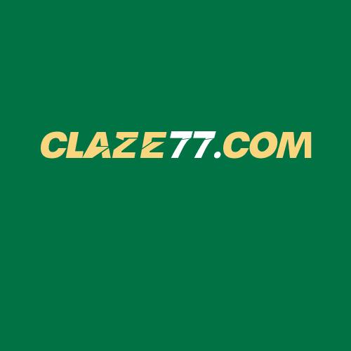 Logo da CLAZE77