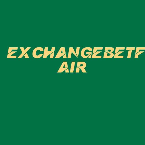 Logo da EXCHANGEBETFAIR