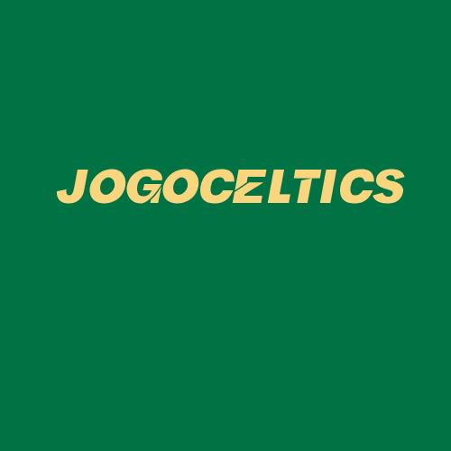 Logo da JOGOCELTICS