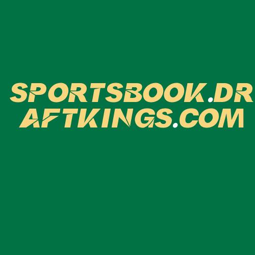 Logo da SPORTSBOOK.DRAFTKINGS